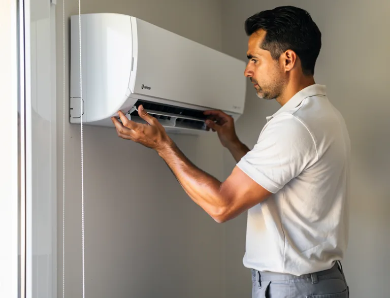 Installazione Condizionatore servizio a Vercelli